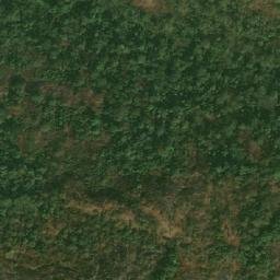 Satellite imagery of Dschuta Hill, CM