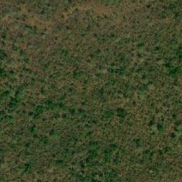 Satellite imagery of Mont Saban, CM