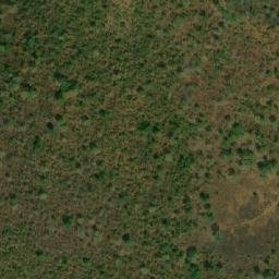 Satellite imagery of Mont Saban, CM