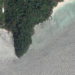 Satellite imagery of Laem Son, TH