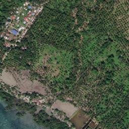 Satellite imagery of Batobato Point, PH