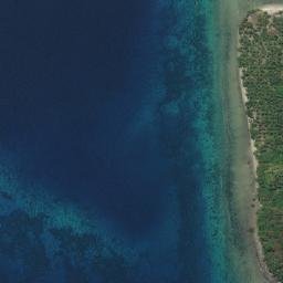 Satellite imagery of Taganilao Point, PH