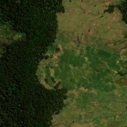 Satellite imagery of Cuchilla Santa Bárbara, CO