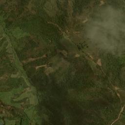 Satellite imagery of Minas Peñas Blancas, CO