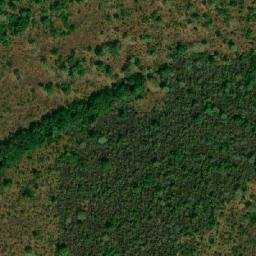 Satellite imagery of Mont Balle, CM