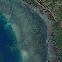 Satellite imagery of Batobato Point, PH