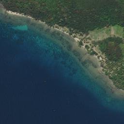 Satellite imagery of Taganilao Point, PH