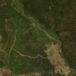 Satellite imagery of Minas Peñas Blancas, CO