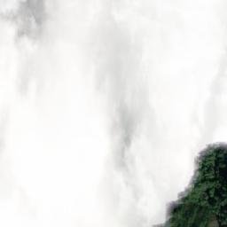Satellite imagery of Loma El Acordeón, CO