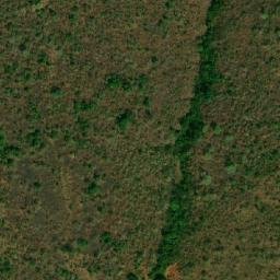 Satellite imagery of Mont Balle, CM