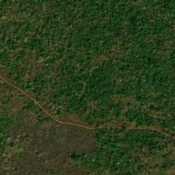 Satellite imagery of Saboum, CM
