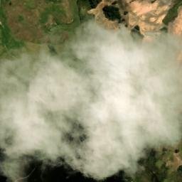Satellite imagery of Alto Chuscal, CO