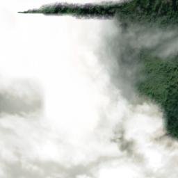Satellite imagery of Loma El Acordeón, CO