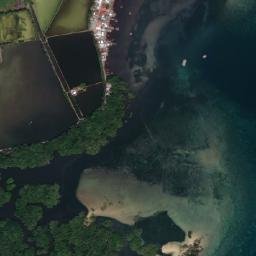 Satellite imagery of Tagabuli Point, PH