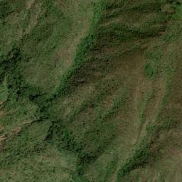 Satellite imagery of Cerro Chuza, CO