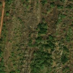 Satellite imagery of Kaga Yakouya, CF