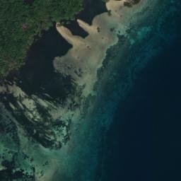 Satellite imagery of Tagabuli Point, PH