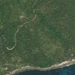 Satellite imagery of Lamigan Point, PH
