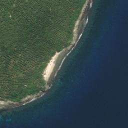 Satellite imagery of Lamigan Point, PH