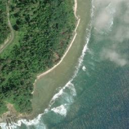 Satellite imagery of Hayward Point, IN