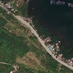 Satellite imagery of Tagabuli Point, PH