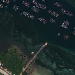 Satellite imagery of Tagabuli Point, PH