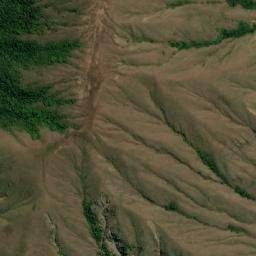 Satellite imagery of Cuchilla Unta, CO