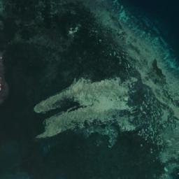 Satellite imagery of Sinawilan Point, PH