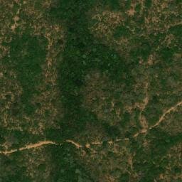 Satellite imagery of Hoséré Malloum, CM