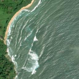 Satellite imagery of Kwangtung Point, IN