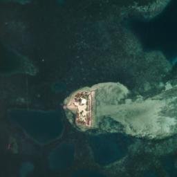 Satellite imagery of Badiang Point, PH