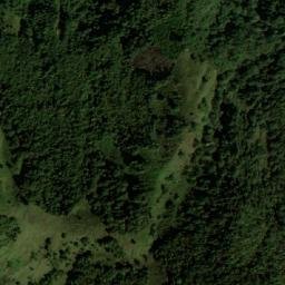 Satellite imagery of Alto Cruces, CO