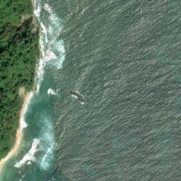 Satellite imagery of Kwangtung Point, IN