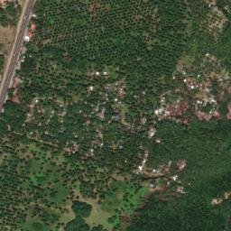 Satellite imagery of Badiang Point, PH