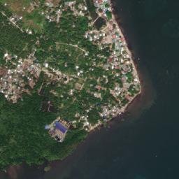 Satellite imagery of Badiang Point, PH