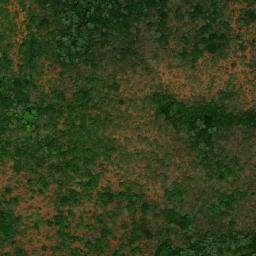 Satellite imagery of Hoséré Malloum, CM