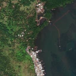Satellite imagery of Badiang Point, PH