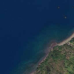Satellite imagery of Bitaogan Point, PH