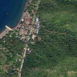 Satellite imagery of Bitaogan Point, PH