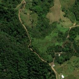 Satellite imagery of Alto Frontino, CO