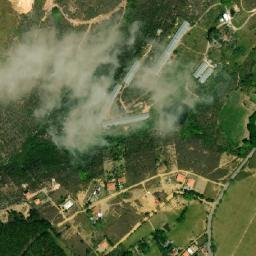 Satellite imagery of Mesa de Jéridas, CO