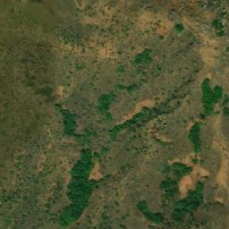 Satellite imagery of Mount Kinka, CM