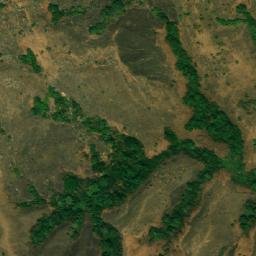 Satellite imagery of Mount Kinka, CM