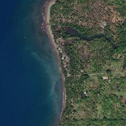Satellite imagery of Bitaogan Point, PH