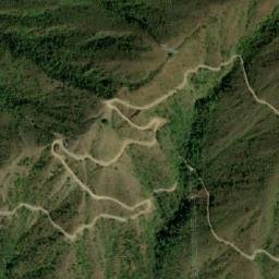 Satellite imagery of Morro Cucurucho, CO
