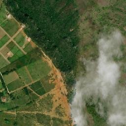 Satellite imagery of Mesa de Jéridas, CO