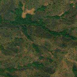 Satellite imagery of Mount Kinka, CM