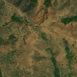 Satellite imagery of Mount Kinka, CM