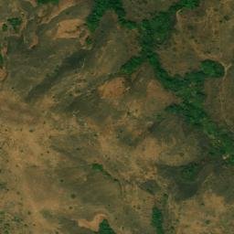 Satellite imagery of Mount Kinka, CM