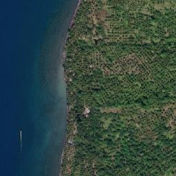 Satellite imagery of Bitaogan Point, PH